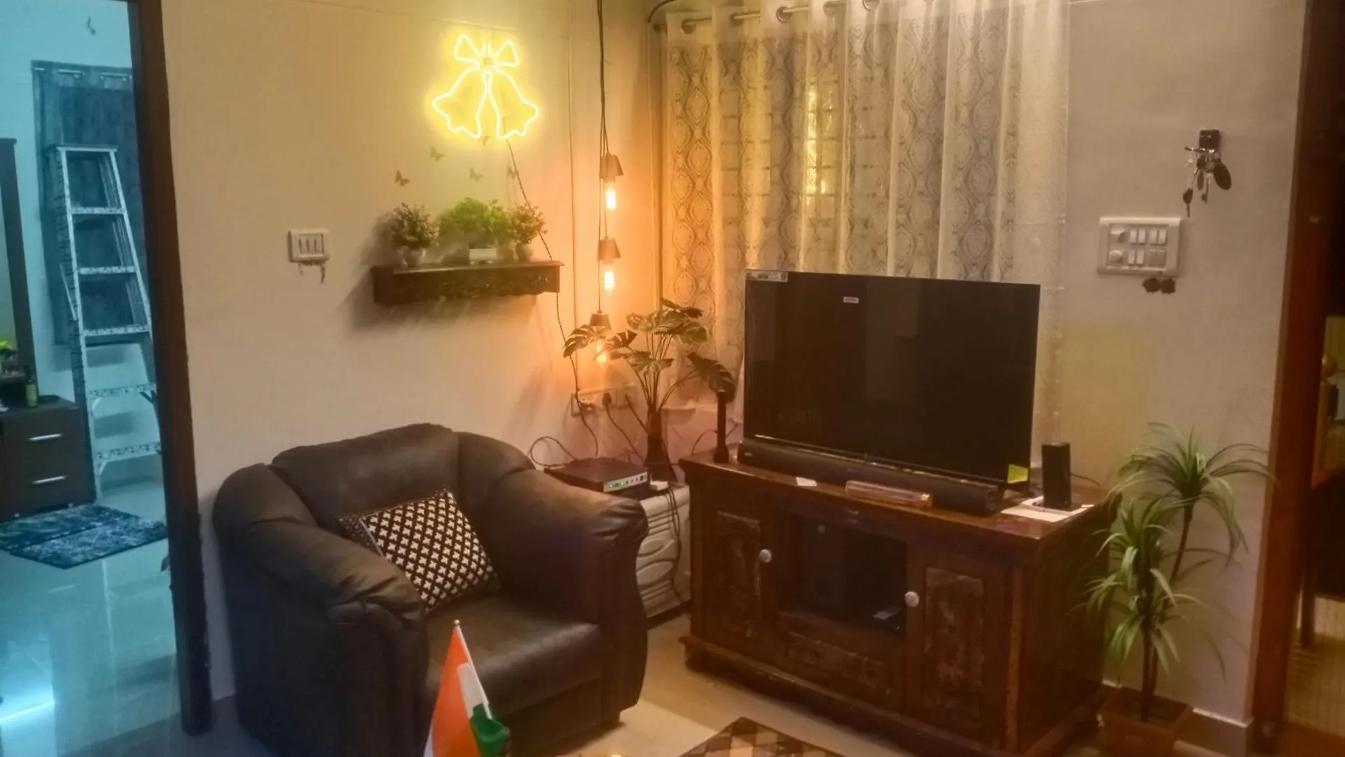 Bed and Breakfast Anison-Little Mount Nest Thiruvananthapuram 0*,  Indien