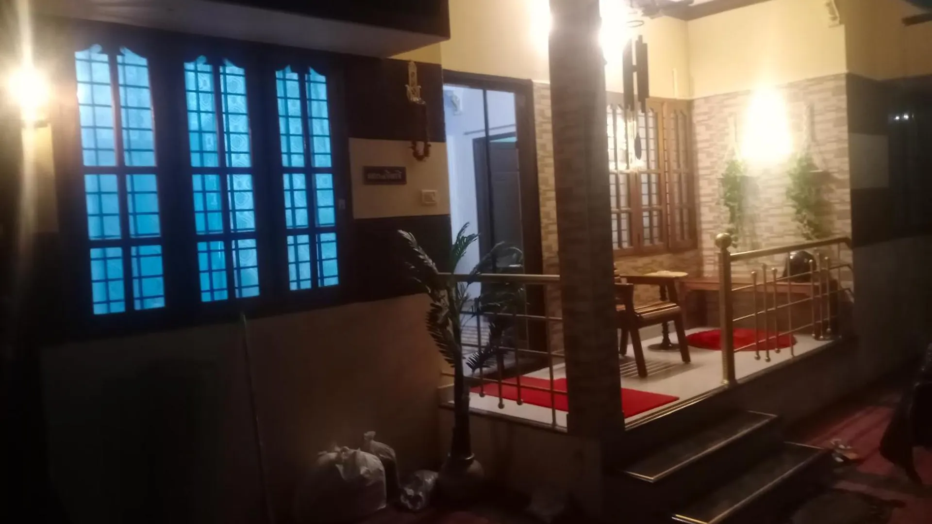 Bed and Breakfast Anison-Little Mount Nest Thiruvananthapuram Frühstückspension