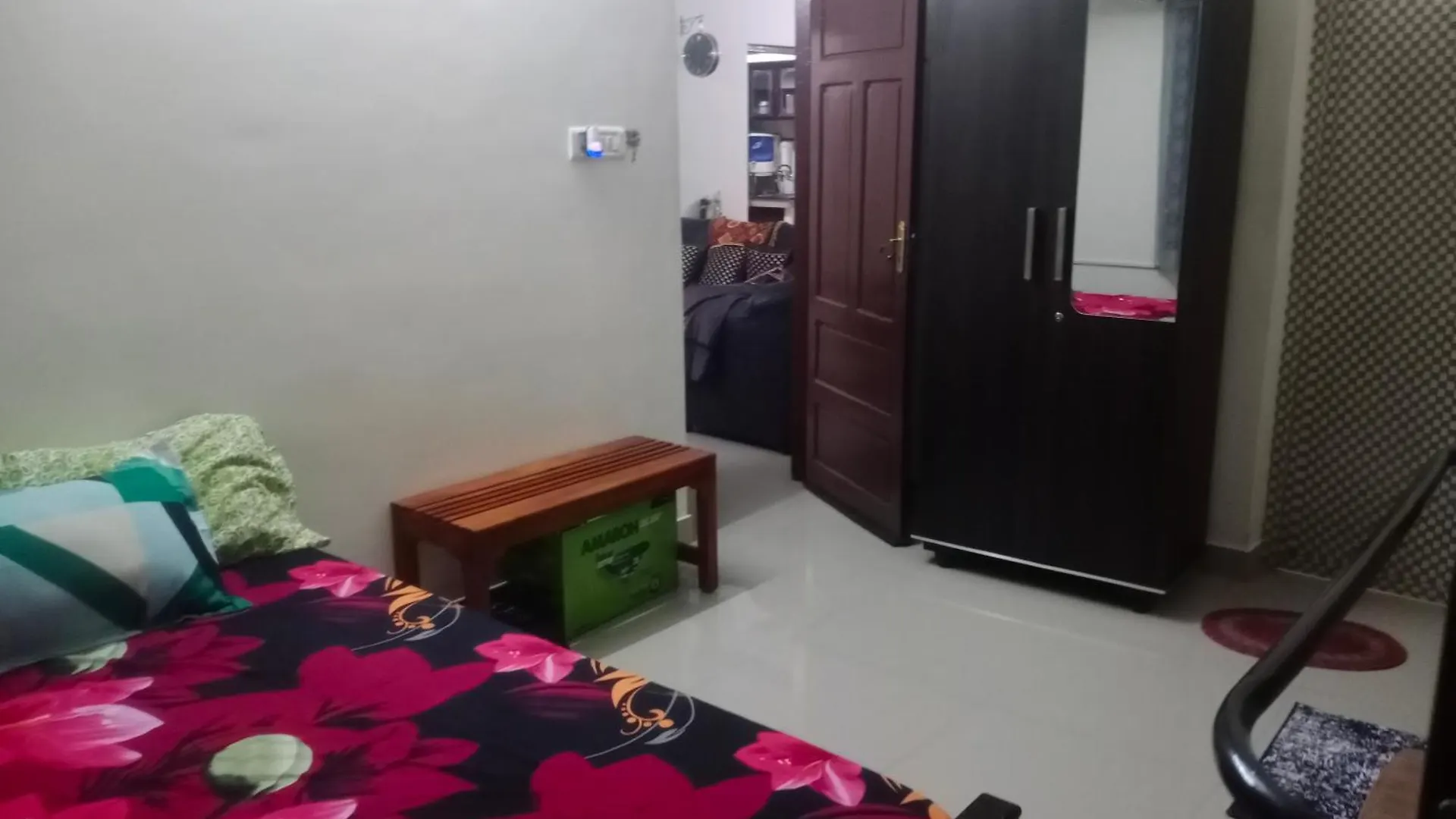 Frühstückspension Bed and Breakfast Anison-Little Mount Nest Thiruvananthapuram Indien