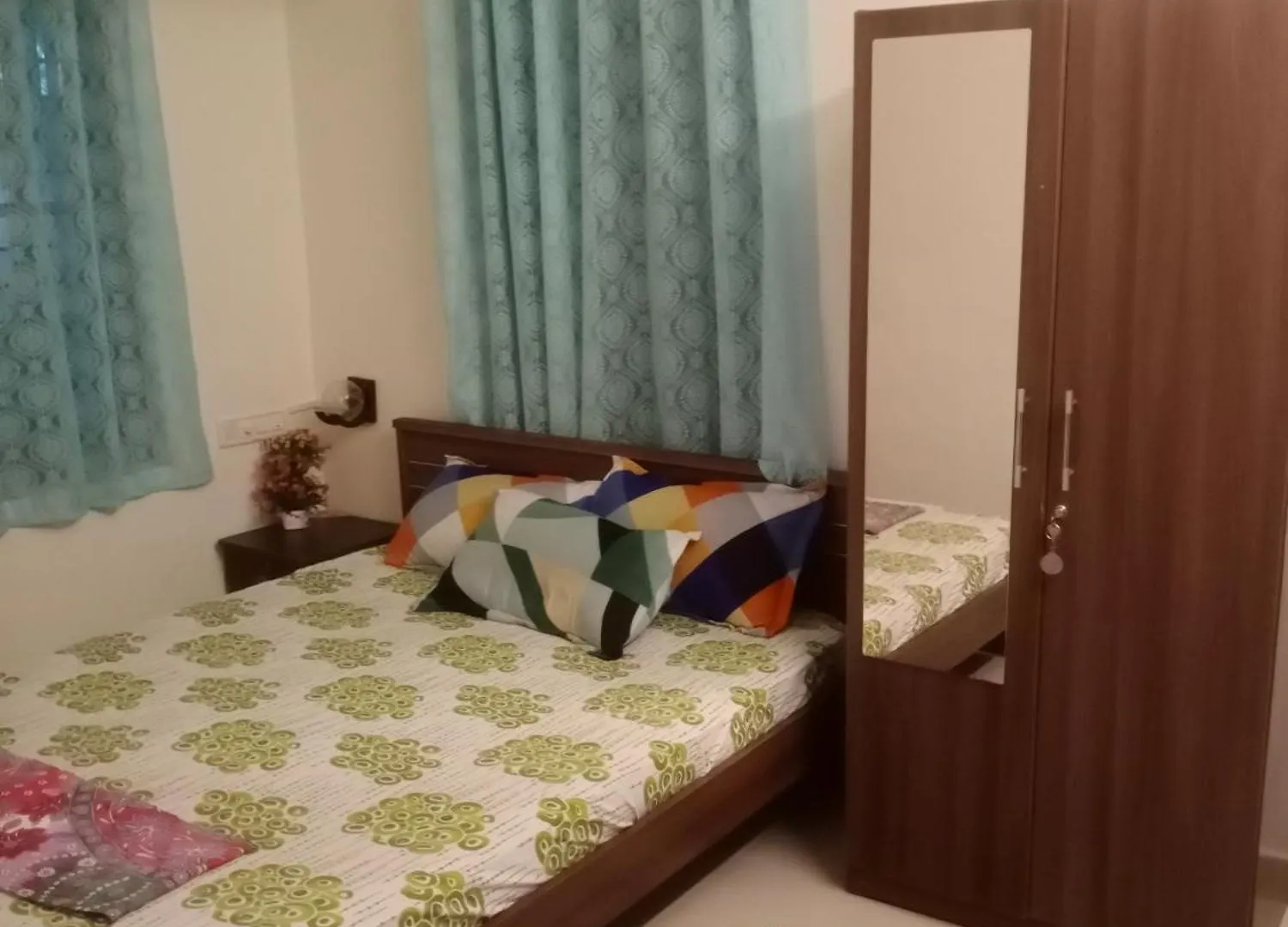 Bed and Breakfast Anison-Little Mount Nest Thiruvananthapuram Frühstückspension