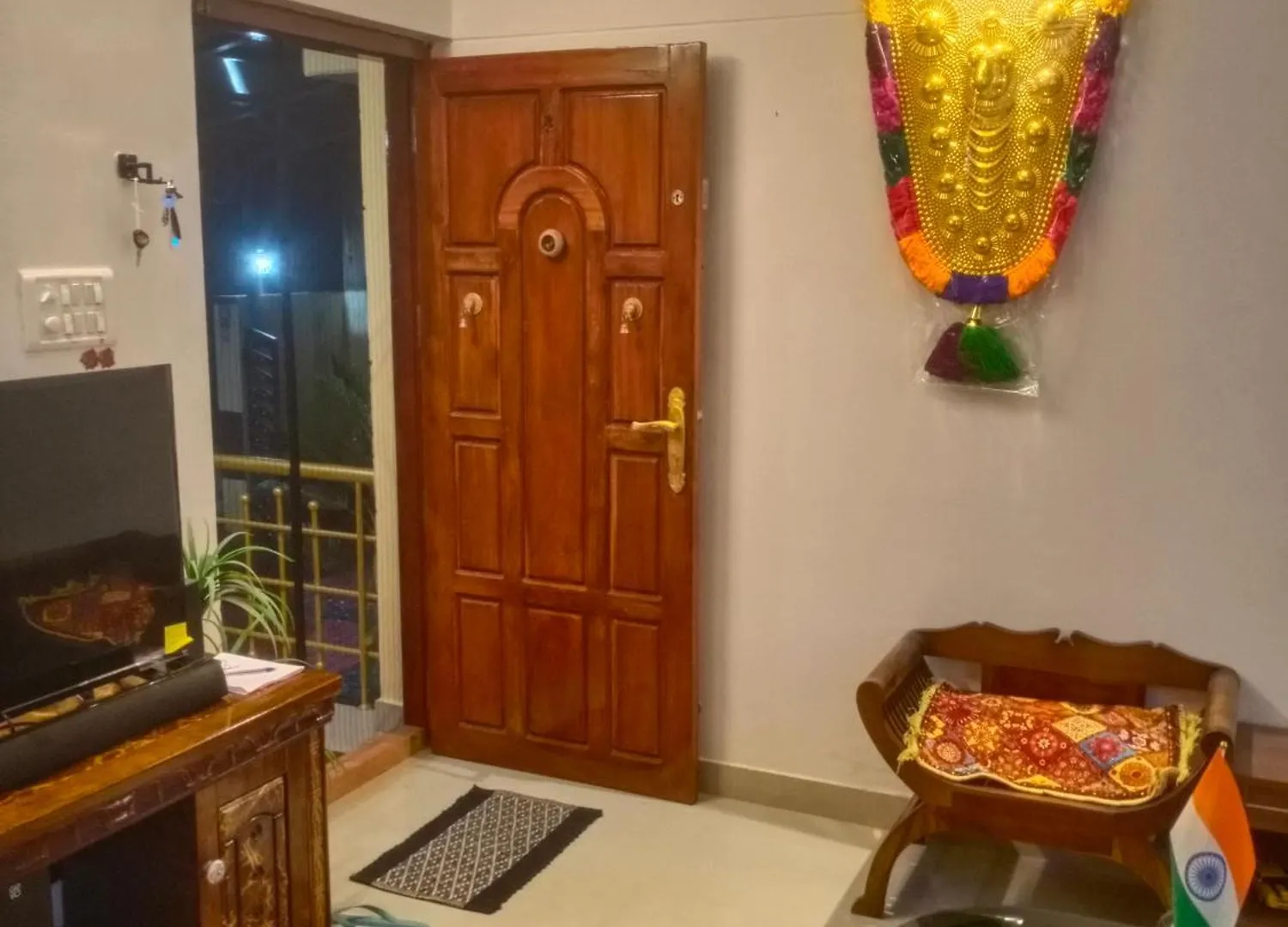 Frühstückspension Bed and Breakfast Anison-Little Mount Nest Thiruvananthapuram