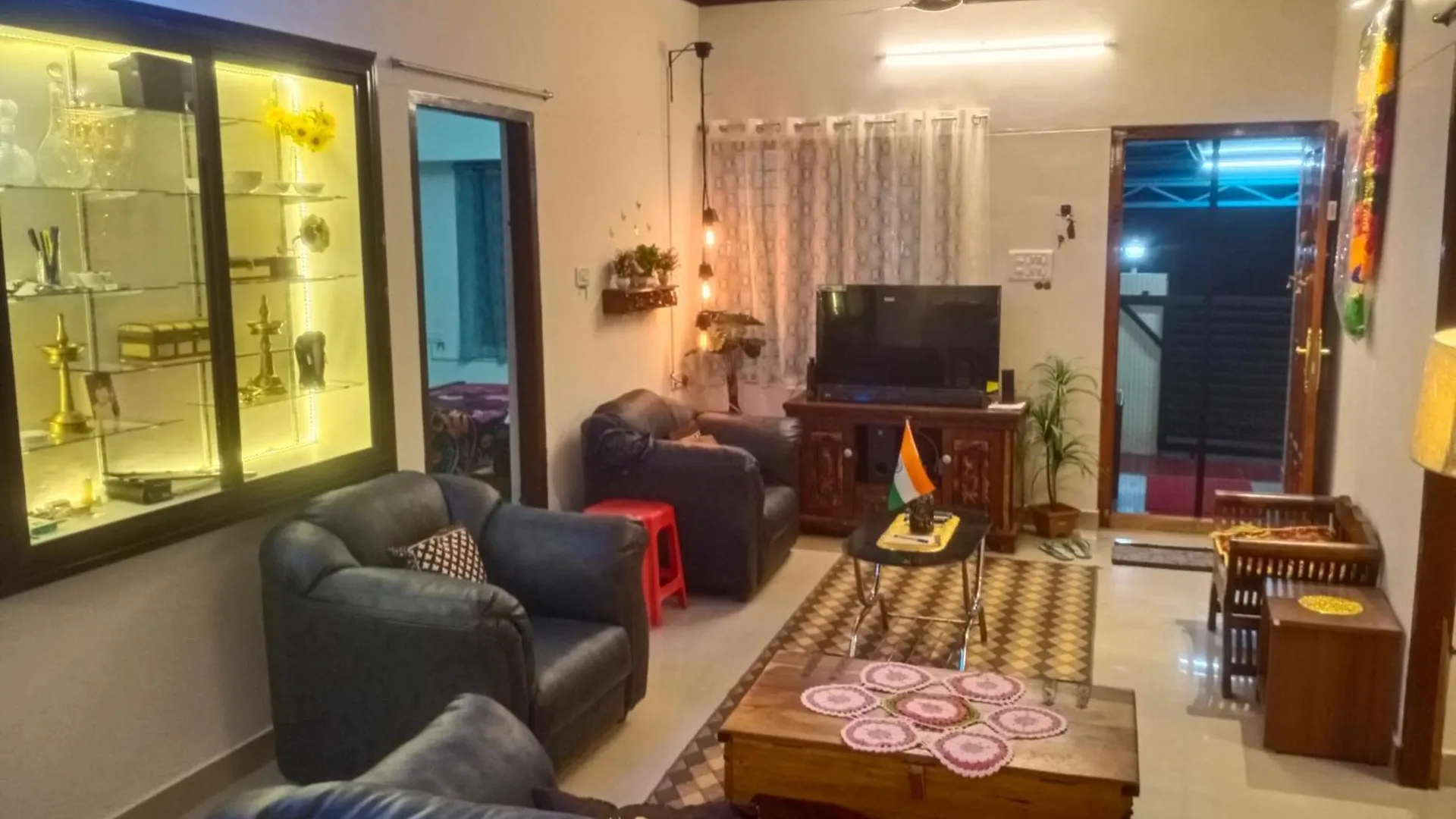 Bed and Breakfast Anison-Little Mount Nest Thiruvananthapuram 0*,